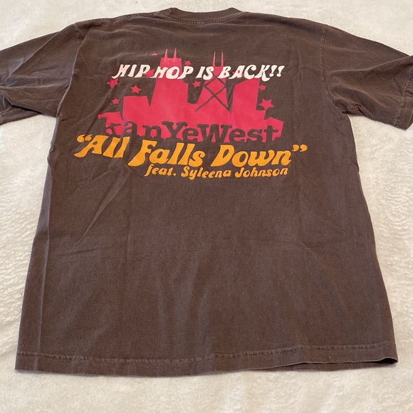 Vintage Kanye West T Shirt - Picture 3 of 3